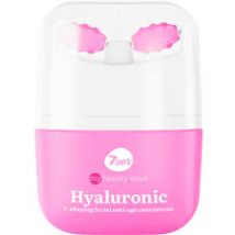 7 days - My Beauty week Hyaluronic v-shaping facial anti-age cream 40 ml