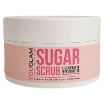 You Glam - Sugar Scrub Rigenerante Effetto detox 200 ml