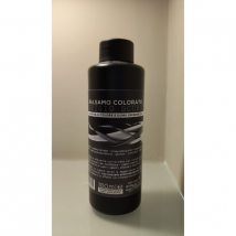 Wild - Balsamo colorato 180 ml Grigio scuro