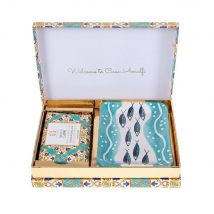 Set Casa Amalfi Luxury Artisanal Collection - Take me to Capri