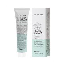 Puring - Flory Color Tintura 11.1 Biondo extra platino cenere