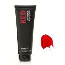 Puring - Conditioning Color Mask 200 ml - Rosso