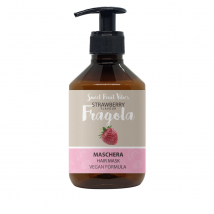 Sweet Fruit Vibes - Hair mask Fragola 250 ml