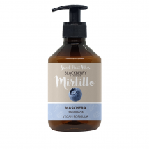 Sweet Fruit Vibes - Hair mask Mirtillo 250 ml