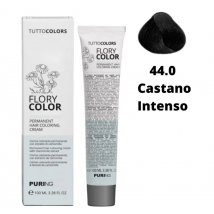 Puring - Flory Color Tintura 44.0 Castano intenso