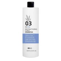 Puring - Rehab - Restructuring Curly Shampoo 1000 ml