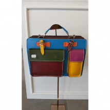 Vera pelle - Borsa a valigetta - 004