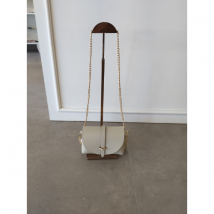 Borse vera pelle - Pochette con tracolla - 01