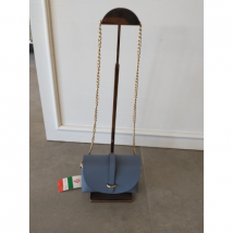 Borse vera pelle - Pochette con tracolla - 02