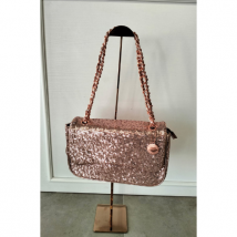 Diana&co - Borsa con paillette - 02