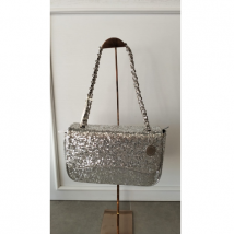 Diana&co - Borsa con paillette - 01