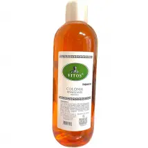 Vitos - Colonia Rinfrescante profumata 1000 ml - Tabacco