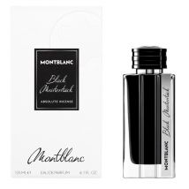 Montblanc - Black Meisterstuck Absolute Incense EDP 125 ml