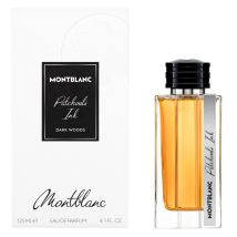 Montblanc - Patchouli Ink Dark Woods EDP 125 ml