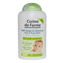 Corine de Farme - Gel bagno corpo e capelli 250 ml
