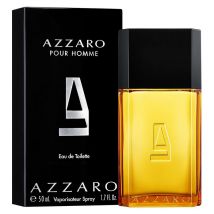 Azzaro Pour Homme Men's Eau de Toilette Spray 50 ml