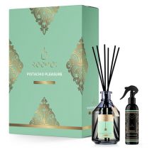 Roomoi - Pistachio Pleasure Reed Diffuser 200 ml