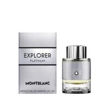 MontBlanc - Explorer Platinum EDP 60 ml