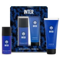 Set Inter - Deospray 150 ml