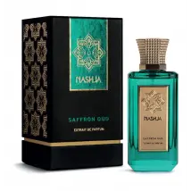 Nashja Saffron Oud - Extrait de Parfum 100 ml