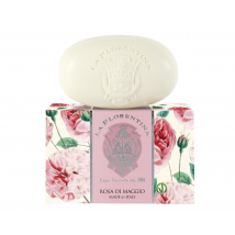 La Florentina - Sapone mani 200 g - Rosa di Maggio