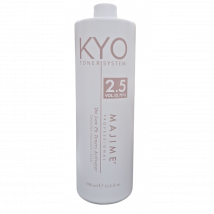 Kyo Toner System - Majimè Oxidizing Emulsion Cream 1L 2,5 vol