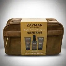 Kit Zaymar Uomo - Ocean Wave Gel doccia 240 ml