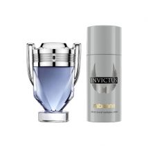 Set Invictus Paco Rabanne - EDT 100 ml