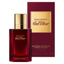 Davidoff Cool Elixir - Safran Mineral Parfum intense 50 ml