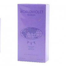 UW - WorldViolet woman EDT 100 ml