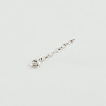 Kit À Bijoux Chainette - Argenté - Taille Unique - Agatha Paris