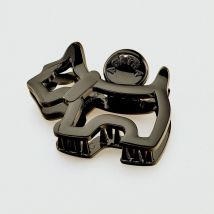 Accessoire Cheveux Scotajou - Noir - Taille Unique - Agatha Paris