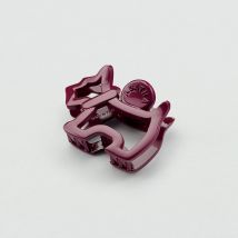 Accessoire Cheveux Scotajou - Bordeaux - Taille Unique - Agatha Paris
