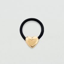 Accessoire Cheveux Coeur - Dore........ - Taille Unique - Acier inoxydable - Agatha Paris