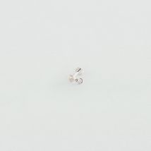 Piercing Hélix & Tragus Mix& Match - Argenté - Taille Unique - Argent 925/1000 - Oxyde de zirconium - Agatha Paris