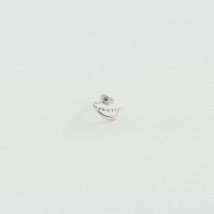 Piercing Créole Mix& Match - Argenté - Taille Unique - Argent 925/1000 - Oxyde de zirconium - Agatha Paris