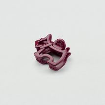 Accessoire Cheveux Scotajou - Bordeaux - Taille Unique - Agatha Paris