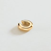 Piercing Ear Cuff Leo - Doré - Taille Unique - Laiton doré 750/1000 - Agatha Paris