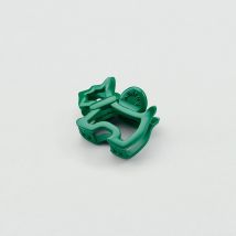 Accessoire Cheveux Scotajou - Vert - Taille Unique - Agatha Paris