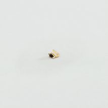 Piercing Ear Cuff Snaky - Doré - Taille Unique - Laiton - Oxyde de zirconium - Agatha Paris