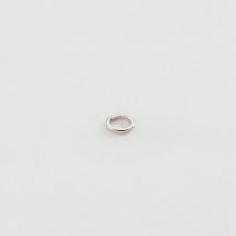 Piercing Hélix & Tragus Tragus - Argenté - Taille Unique - Argent 925/1000 rhodié - Agatha Paris