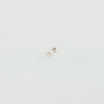Piercing Hélix & Tragus Mix& Match - Argenté - Taille Unique - Argent 925/1000 - Oxyde de zirconium - Agatha Paris