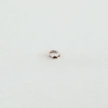 Piercing Hélix & Tragus Pauline - Argenté - Taille Unique - Argent 925/1000 - Oxyde de zirconium - Agatha Paris