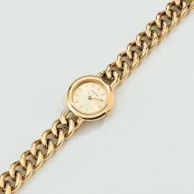 Montre Métal Madeleine - Doré - Taille Unique - Acier inoxydable - Agatha Paris