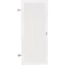 alinea Porte vitrée en bois - blanc H95,7cm - Biala