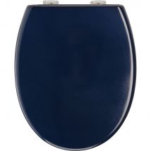 alinea Abattant wc thermodur en plastique - bleu céou - Nilo