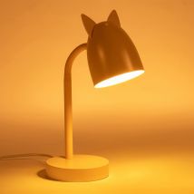 alinea Lampe de bureau pour enfant H31cm - rose - Lapi