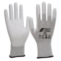 ESD-Handschuh Touch NITRAS 6230, EN 388