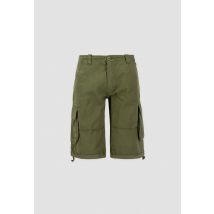 Jet Shorts Cargo shorts voor heren - Maat 38 - Groen - Alpha Industries