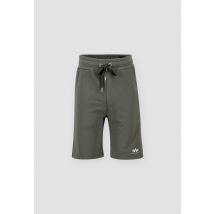 Alpha Industries - Basic Short SL Jogger shorts for Men - Size M - dark olive